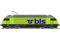 E-Lok BR 465 011-5 BLS Ep. V NEM